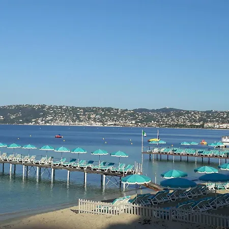 Apartment Ste Marguerite Studio 50M Des Plages Antibes