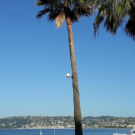 Apartment Ste Marguerite Studio 50M Des Plages Antibes